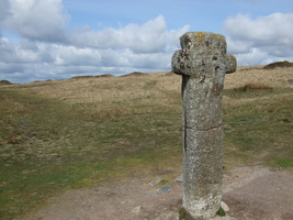 Nun's Cross on Dartmoor
